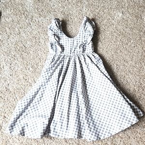 Remie girl twirl dress